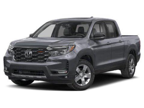new 2025 Honda Ridgeline car
