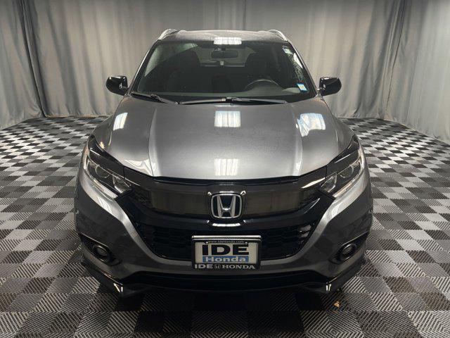 used 2021 Honda HR-V car, priced at $22,390