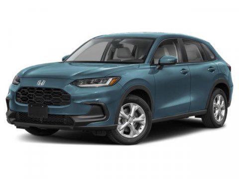 new 2026 Honda HR-V car, priced at $29,550