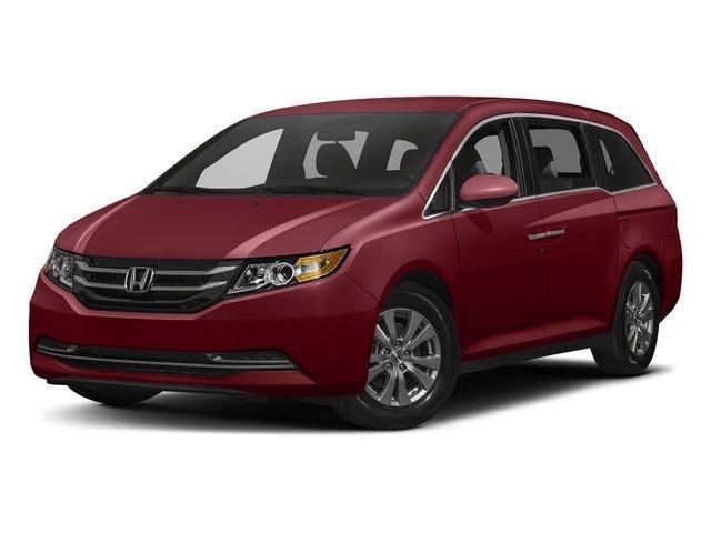 used 2017 Honda Odyssey car, priced at $21,690