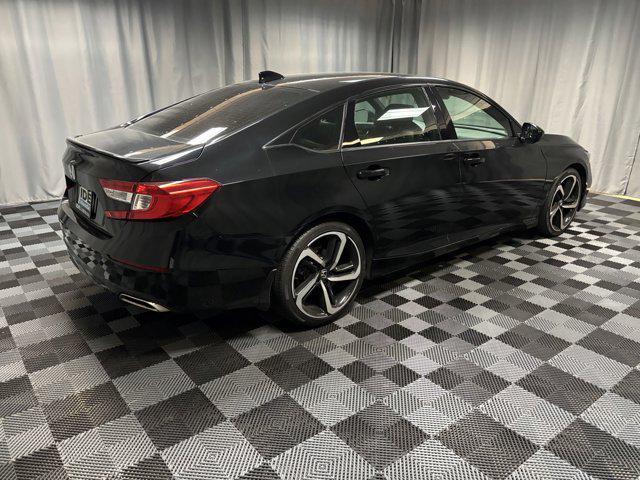 used 2021 Honda Accord car, priced at $25,990