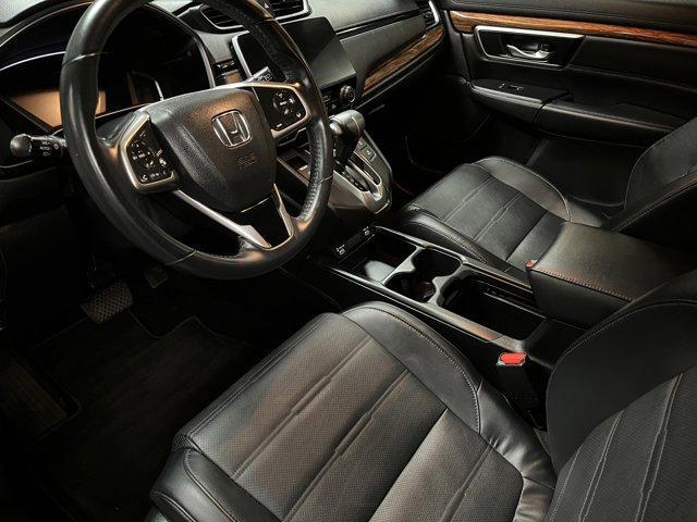 used 2021 Honda CR-V car, priced at $26,690