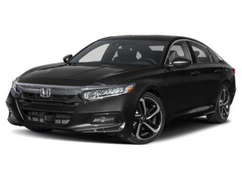 used 2020 Honda Accord car, priced at $24,100