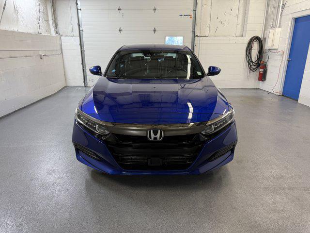 used 2020 Honda Accord car, priced at $23,990