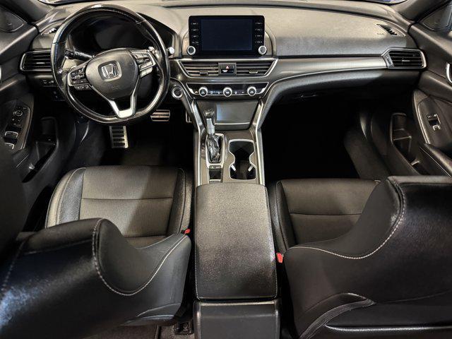 used 2020 Honda Accord car, priced at $23,990