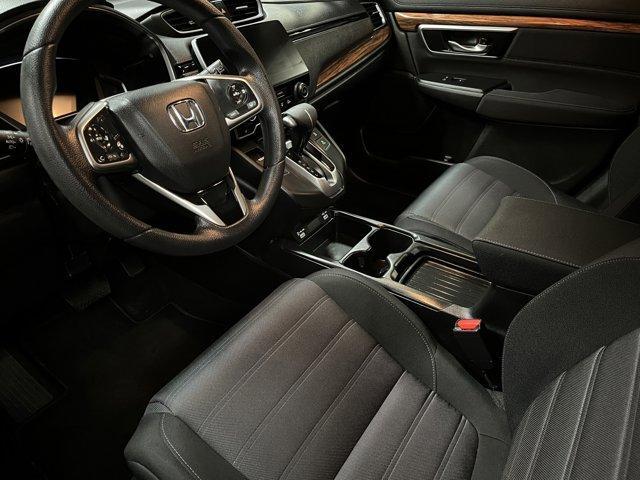 used 2021 Honda CR-V car, priced at $27,590