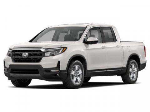 new 2025 Honda Ridgeline car, priced at $44,830