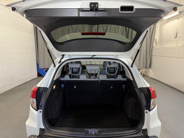 used 2022 Honda HR-V car, priced at $24,590