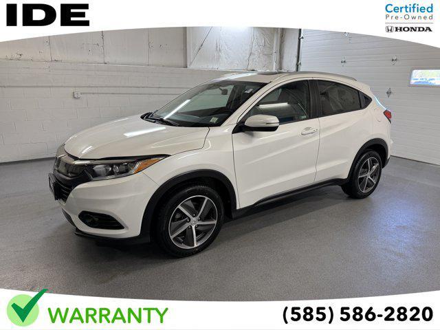used 2022 Honda HR-V car, priced at $24,590