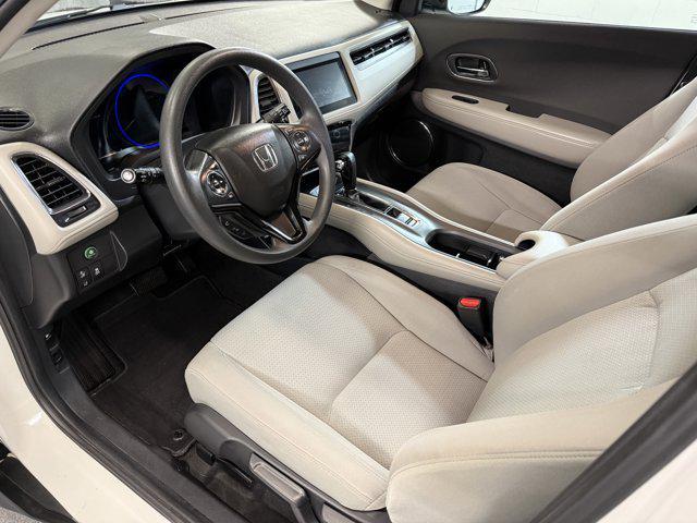 used 2022 Honda HR-V car, priced at $24,590