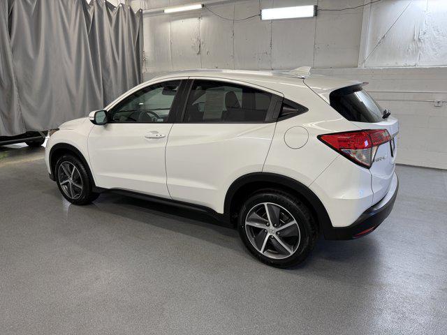used 2022 Honda HR-V car, priced at $24,590