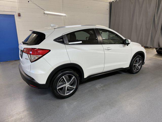 used 2022 Honda HR-V car, priced at $24,590