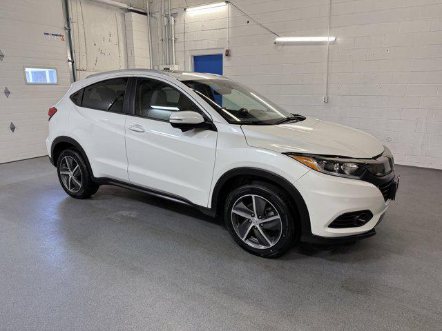 used 2022 Honda HR-V car, priced at $24,590