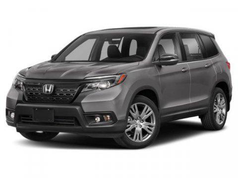 used 2021 Honda Passport car, priced at $31,290