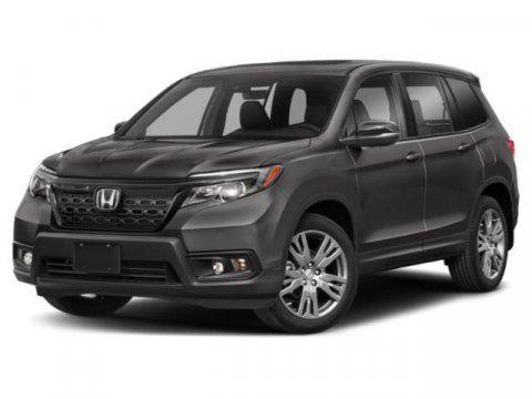 used 2021 Honda Passport car, priced at $31,290