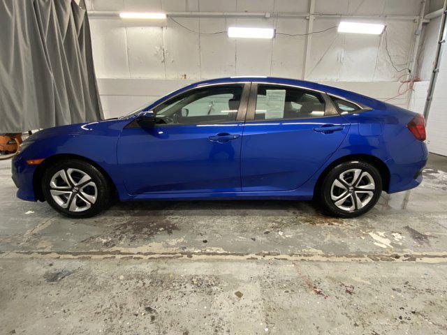 used 2018 Honda Civic car, priced at $18,990