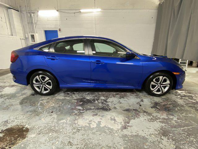 used 2018 Honda Civic car, priced at $18,990