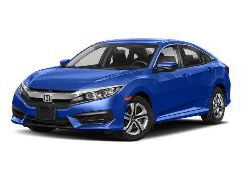 used 2018 Honda Civic car, priced at $19,400