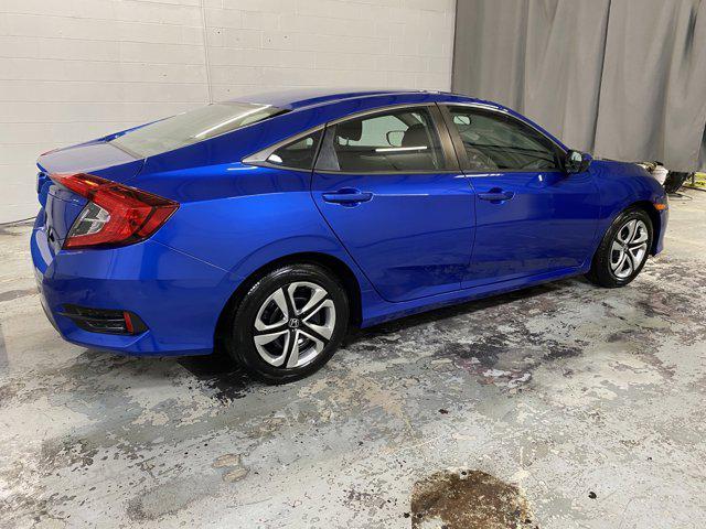 used 2018 Honda Civic car, priced at $18,990