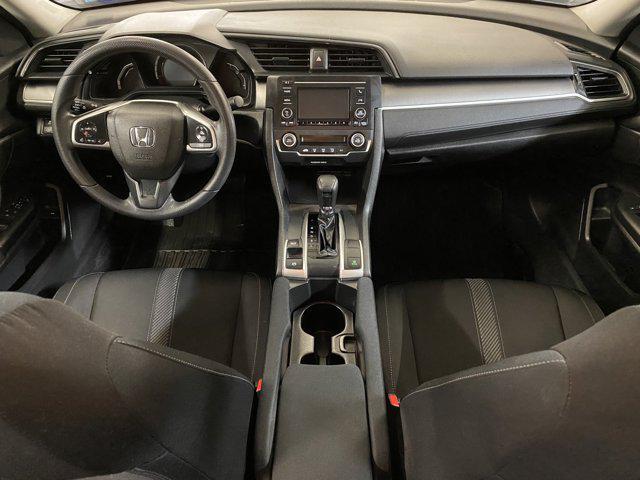 used 2018 Honda Civic car, priced at $18,990