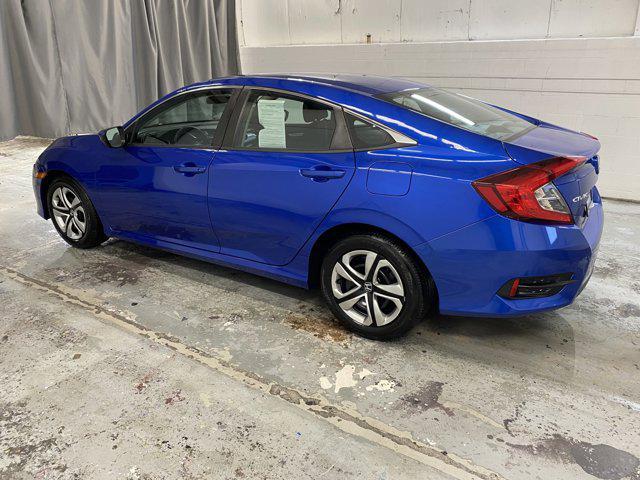 used 2018 Honda Civic car, priced at $18,990