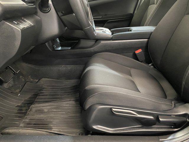 used 2018 Honda Civic car, priced at $18,990