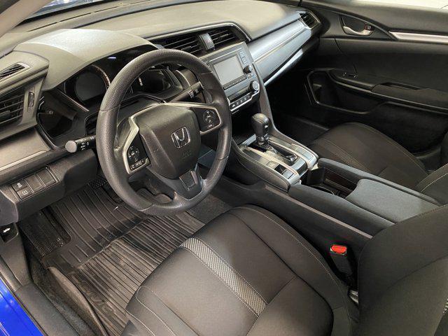 used 2018 Honda Civic car, priced at $18,990