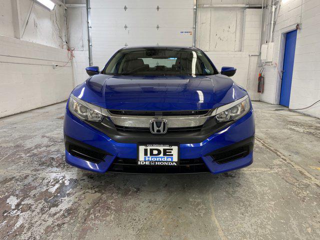 used 2018 Honda Civic car, priced at $18,990