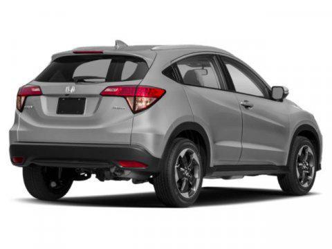 used 2018 Honda HR-V car, priced at $21,700