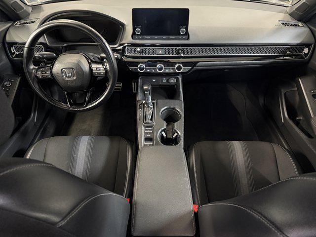 used 2022 Honda Civic car, priced at $26,900