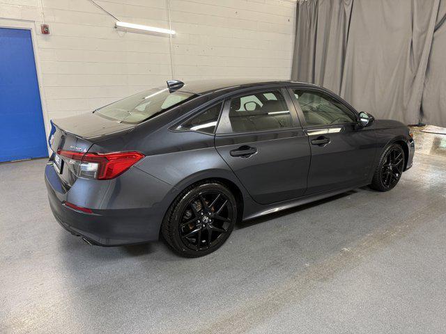 used 2022 Honda Civic car, priced at $26,900