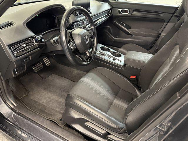 used 2022 Honda Civic car, priced at $26,900