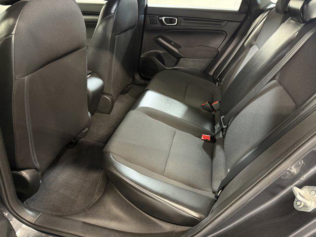 used 2022 Honda Civic car, priced at $26,900
