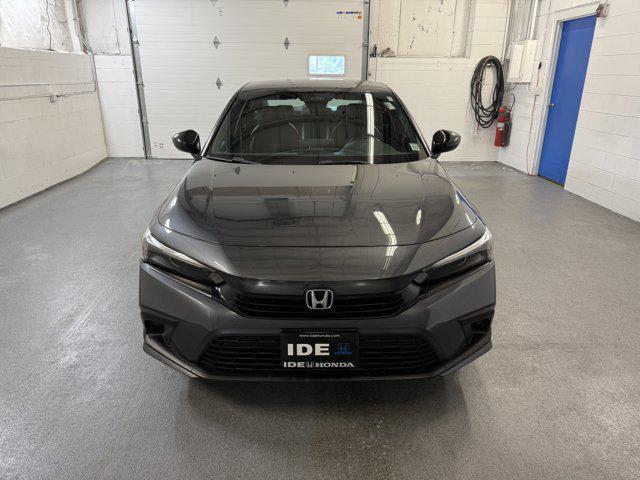 used 2022 Honda Civic car, priced at $26,900