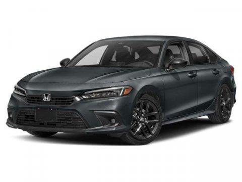 used 2022 Honda Civic car, priced at $27,900