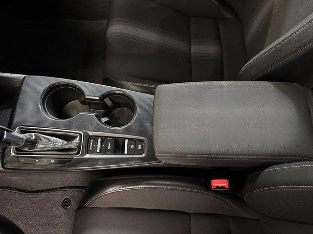 used 2022 Honda Civic car, priced at $26,900