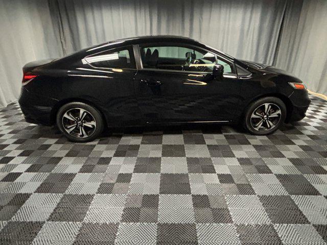 used 2015 Honda Civic car, priced at $13,690