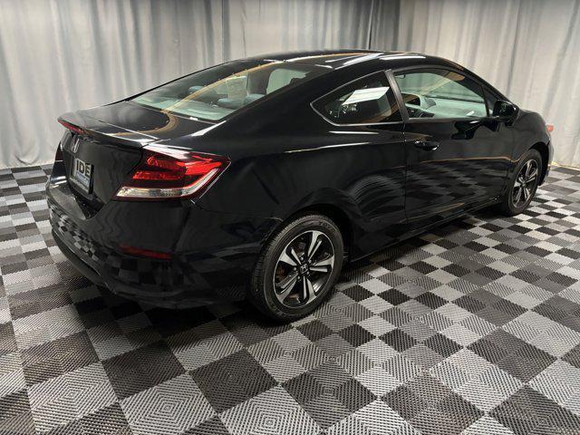 used 2015 Honda Civic car, priced at $13,690