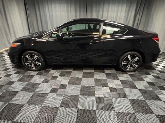 used 2015 Honda Civic car, priced at $13,690