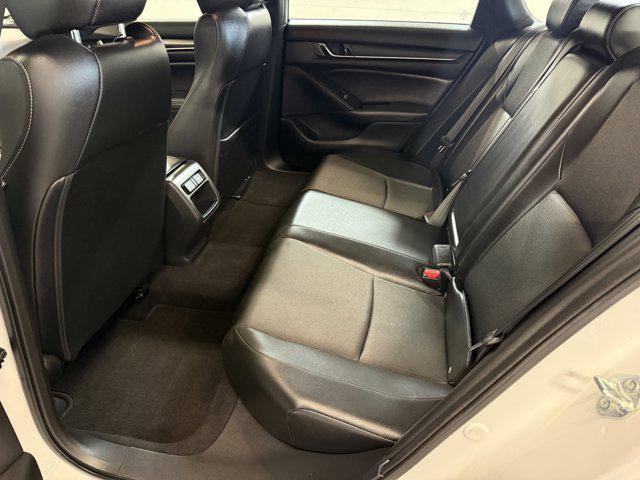 used 2022 Honda Accord car, priced at $29,290