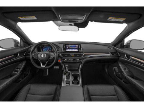 used 2022 Honda Accord car, priced at $30,900