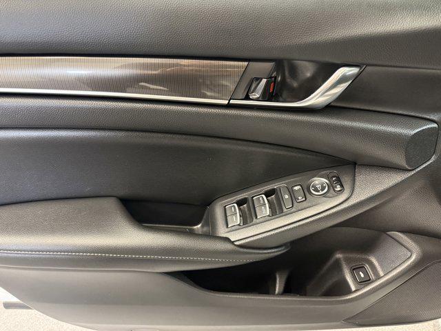 used 2022 Honda Accord car, priced at $29,290