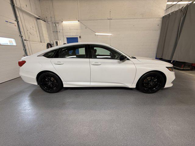 used 2022 Honda Accord car, priced at $29,290