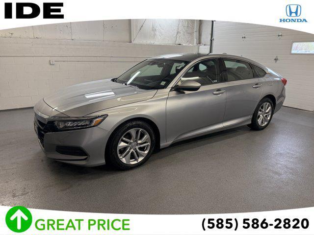 used 2019 Honda Accord car, priced at $23,990