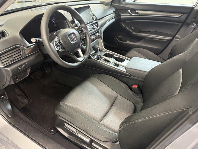 used 2019 Honda Accord car, priced at $24,290