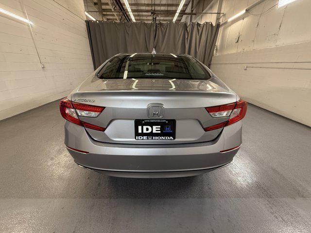 used 2019 Honda Accord car, priced at $24,290