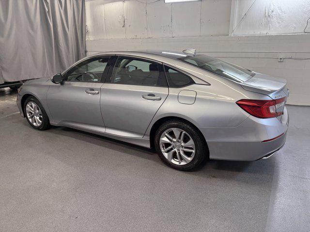 used 2019 Honda Accord car, priced at $24,290