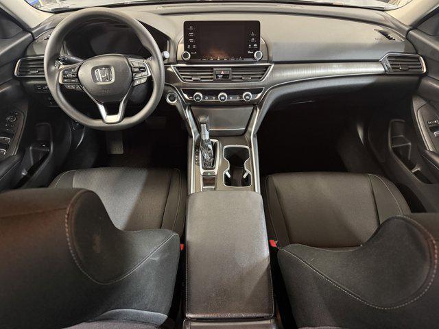 used 2019 Honda Accord car, priced at $24,290