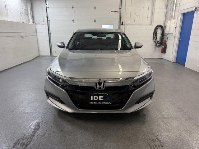 used 2019 Honda Accord car, priced at $24,290