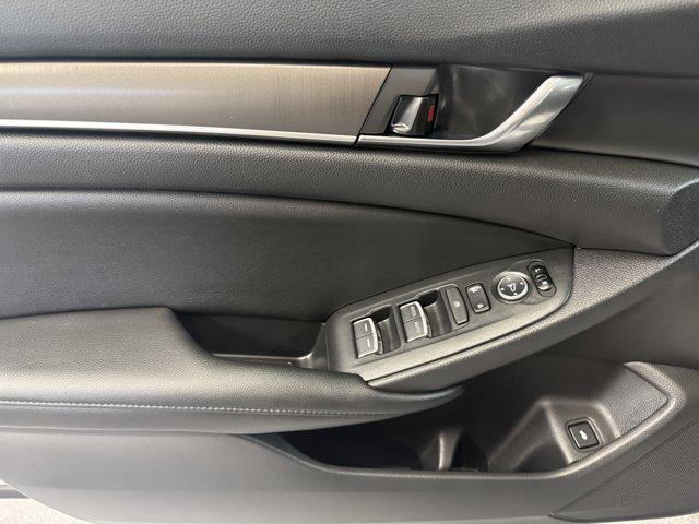 used 2019 Honda Accord car, priced at $24,290